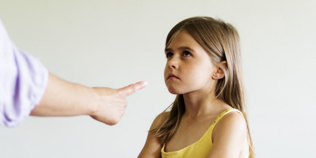 Одна из причин непослушания ребенка - невнятные границы поведения